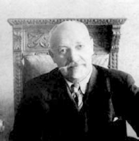 Павел Евгеньевич Снесарев
