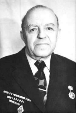 Александр Иосифович Рудяков