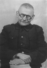 Петр Михаилович Зиновьев